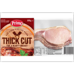 Photo of Primo Thick Cut Bacon