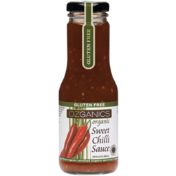 Photo of OZGANICS AUSTRALIA Sweet Chilli Sauce Organic