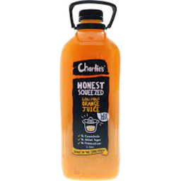 Photo of Charlie's Honest Juice Orange Low Pulp