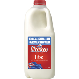 Photo of Norco Milk Lite White 2L