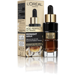 Photo of L'oreal Paris Age Perfect Cell Renewal Midnight Serum