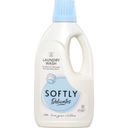 Photo of Softly Delicates Laundry Liquid 1.25l