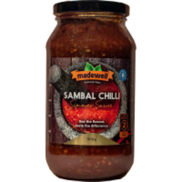 Photo of Madewell Simmer Sauce Sambal Chilli