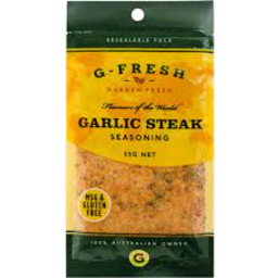 Photo of Gfresh Garlic Stk Season