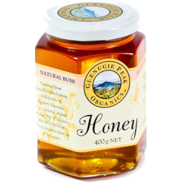 Photo of G/Peak Honey Nat Bush 400gm