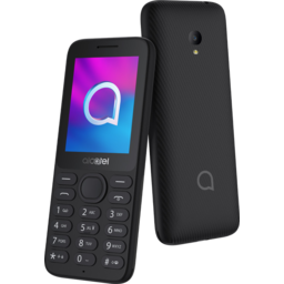 Photo of Alcatel 3080 4g Candy Bar Blk