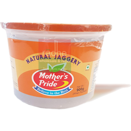 Photo of Mother's Pride Jaggery Natural 900g - Best Before Nov - 2023