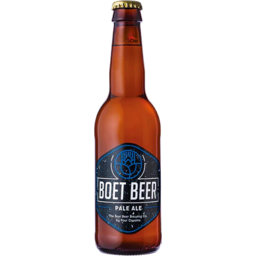 Photo of Boet Beer Pale Ale Bottle