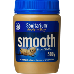 Photo of Sanitarium Smooth Peanut Butter