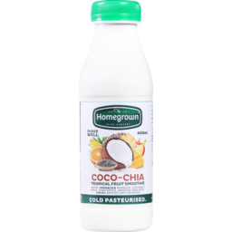 Photo of The Homegrown Juice Company Smoothie Coco-Chia