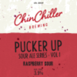 Photo of ChinChiller Brewing Pucker Up Raspberry Sour 440ml