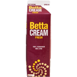 Photo of Betta Cream Fresh 1l