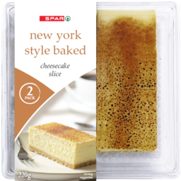 Photo of SPAR New York Style Baked Cheesecake