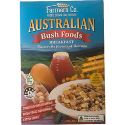 Photo of Farmers Co Cereal