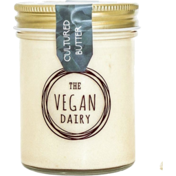 Photo of THE VEGAN DAIRY Cultured Butter