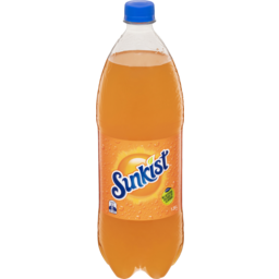Photo of Sunkist Orange 1.25l
