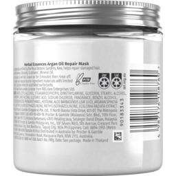Photo of Herbal Essences Bio:Renew Argan Oil Repair Mask 237 Ml 237ml