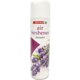Photo of SPAR Air Freshener Lavender