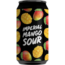 Photo of Hope Brewery Imperial Mango Sour