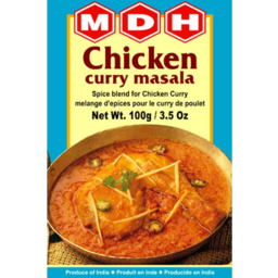 Photo of Mdh Chicken Curry Masala 100gm