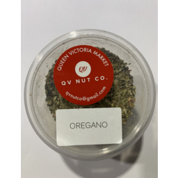 Photo of Qv Nut Co. Oregano Leaves 30g