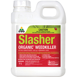 Photo of Organic Crop Protectants Slasher (Weed Killer)