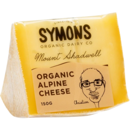 Photo of Alpine Cheese
