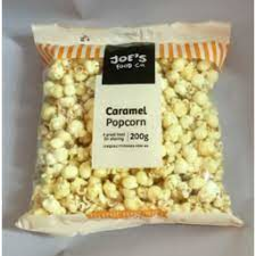 Photo of Jc Caramel Popcorn 200g