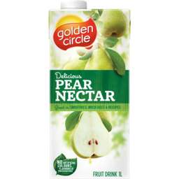 Photo of G/C Pear Nectar 1lt