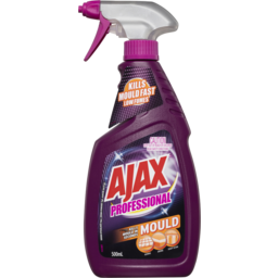 Photo of Ajax Prof Mould Remover Trigg 500ml