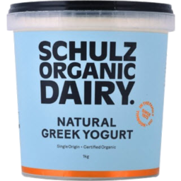 Photo of Schulz Org Greek Yoghurt