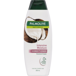 Photo of Palmolive Naturals Intensive Moisture Conditioner Coconut Cream 350ml 350ml