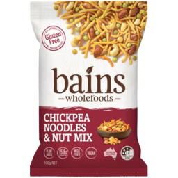 Photo of Bains Gf Chickpea Ndle Mix