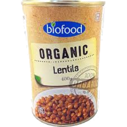 Photo of Biofood Organic Lentils