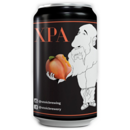 Photo of Stoic Brewing XPA Can