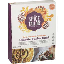Photo of The spice Tailor Daal Classic Tarka 500gm