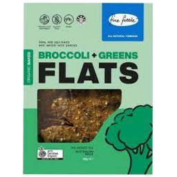 Photo of Fine Fettle Flats Broccoli 80g
