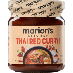 Photo of Marion's Kitchen Paste Thai Red Curry