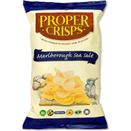 Photo of Prop/Crisps Sea Salt