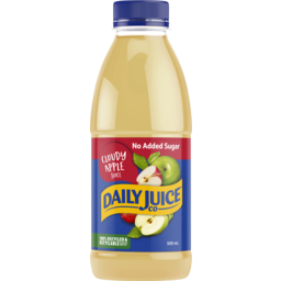 Photo of Daily Juice Apple Juice 500ml