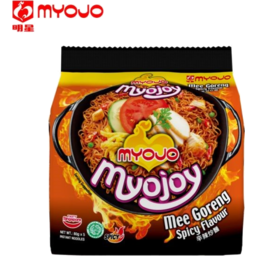 Photo of Myojo Mee Goreng Noodles