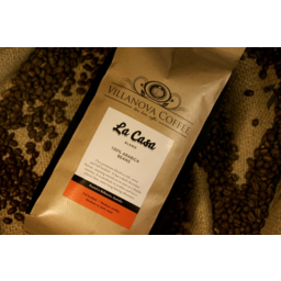 Photo of VILLANOVA ARABICA COFFEE GROUND