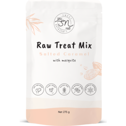 Photo of SWEET NUTRIENTS Salted Caramel Raw Treat Mix