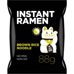 Photo of Spiral Foods Instant Ramen Brown Rice 