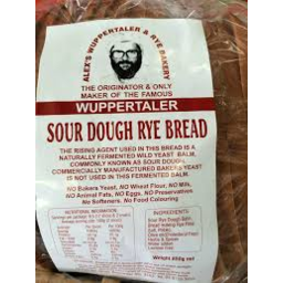 Photo of Wuppertaler - Sourdough Rye Bread
