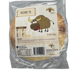 Photo of Silly Yak Frozen Pie - Vegetable Pie (2 pack)