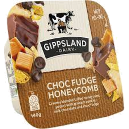 Photo of Gippsland Choc Fudge Honeycomb
