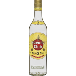 Photo of Havana Club Anejo 3yo Anos Rum