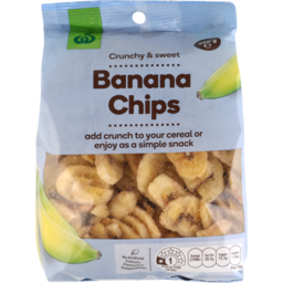 Photo of Select Banana Chips 300g