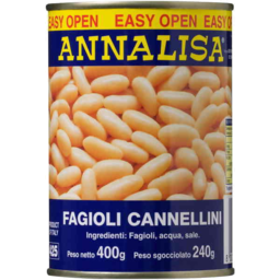 Photo of Annalisa Beans Cannellini